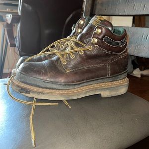 Georgia Boot Oil Resistant Boots